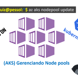 Gerenciando node pools do AKS